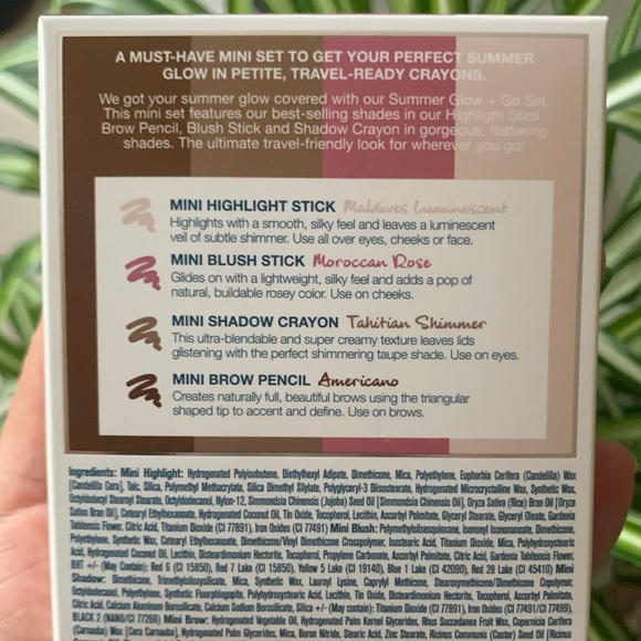 treStiQue Summer Glow + Go Mini Summer - Picture 2 of 4